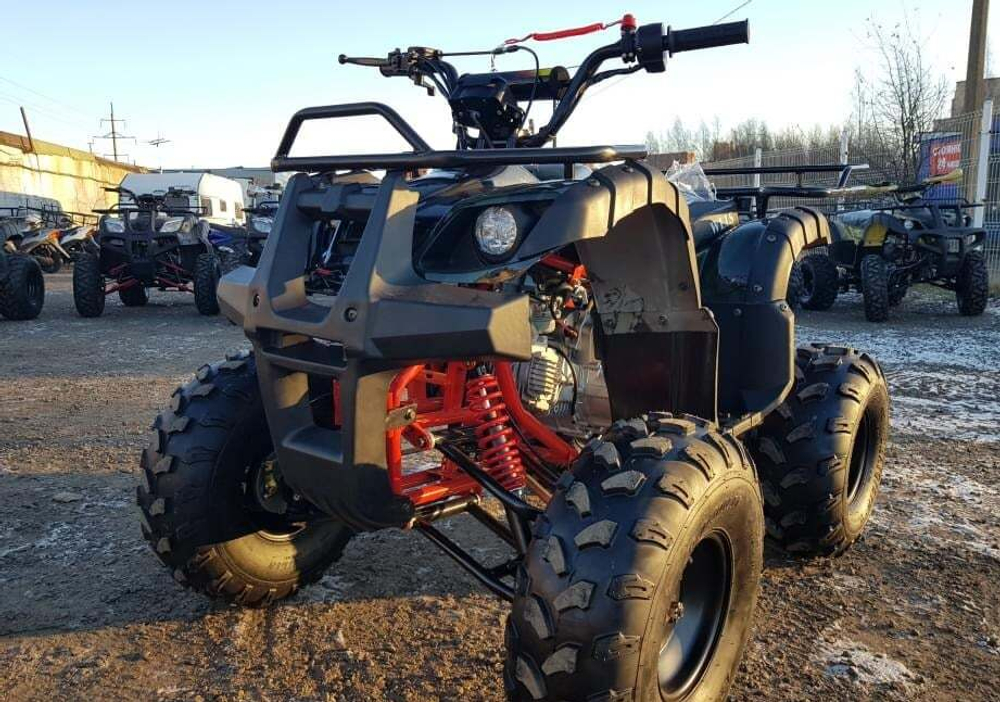 Квадроцикл RAPTOR 8