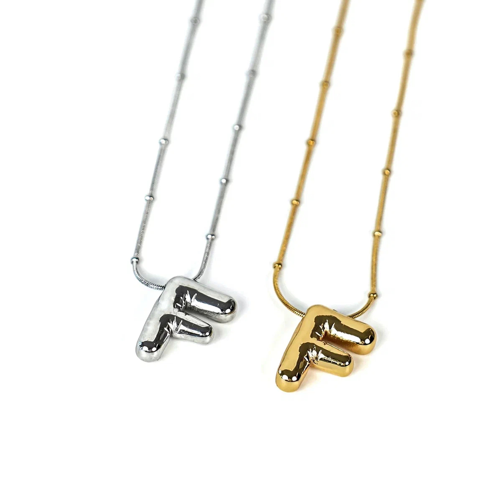 Цепочка буква F