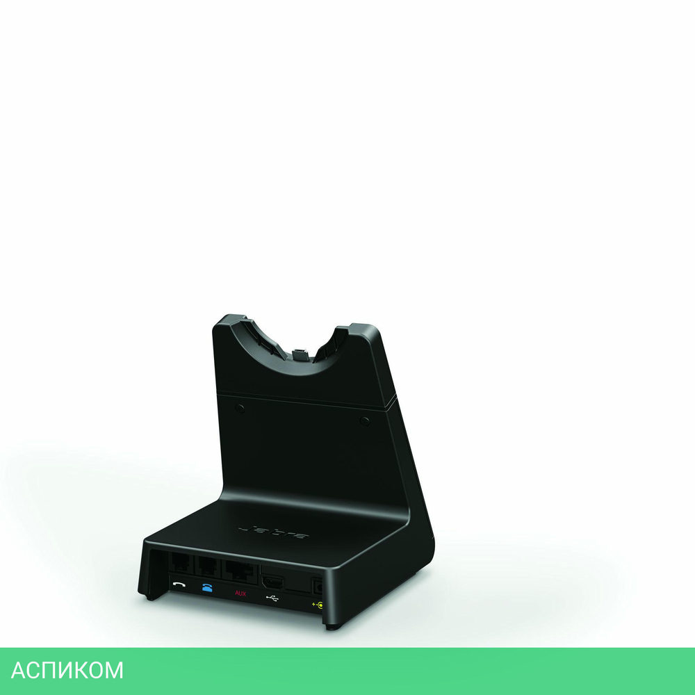 Наушники Jabra Engage 65 Stereo черный (9559-553-111)