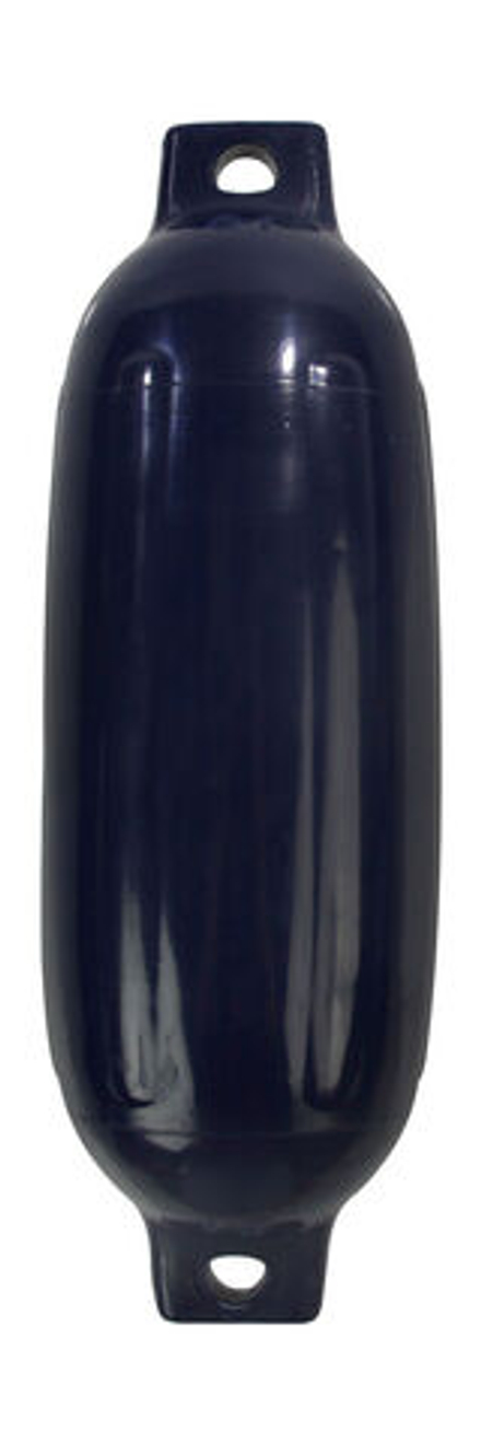 Кранец Castro надувной 406х115, синий