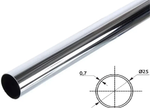 ТРУБА КРУГЛАЯ Д.25 -- 0,7 1М
