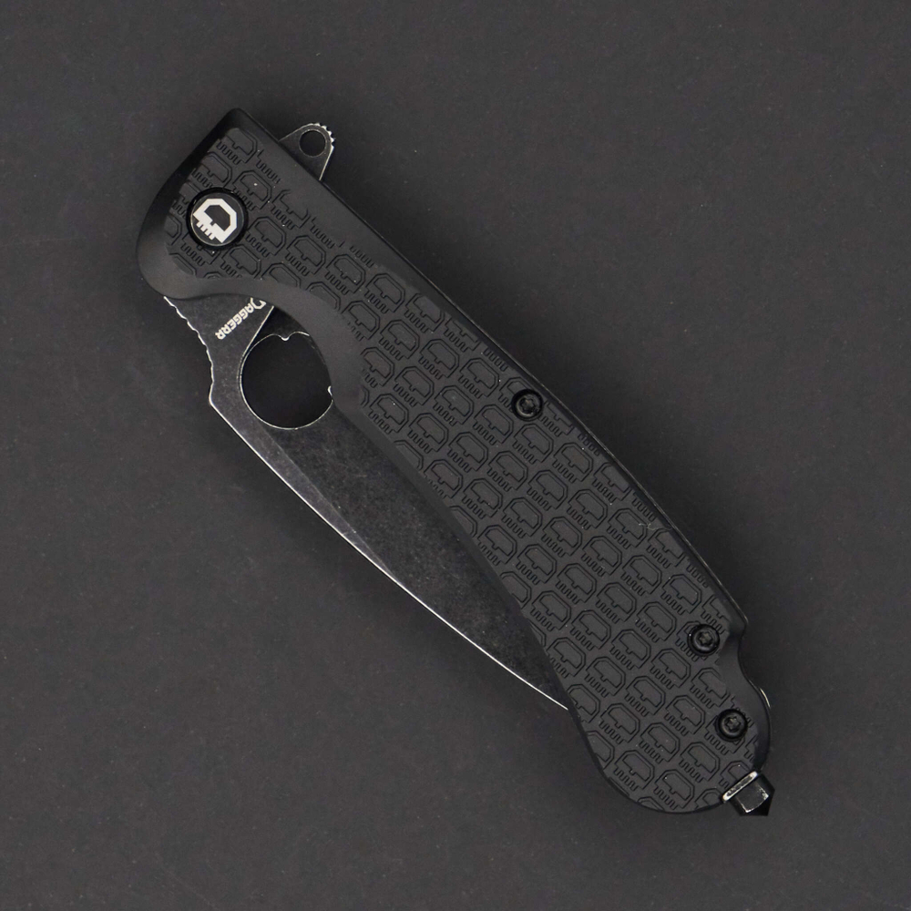 Нож складной Daggerr Resident All Black DL