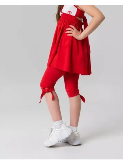 Велосипедки для девочки