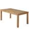 Стол раздвижной Indra 120-200x75 дубовый