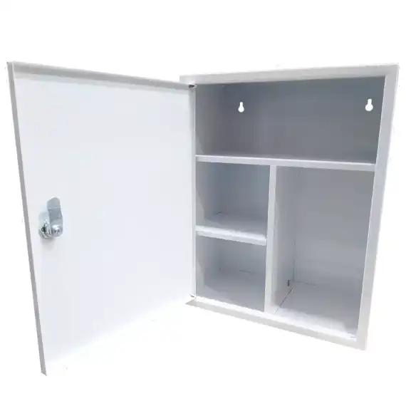 Аптечка первой помощи "ФЭСТ" для оснащения промышленных предприятий (футляр-металлический шкаф 380х160х300) №7.3 
, арт. 1064