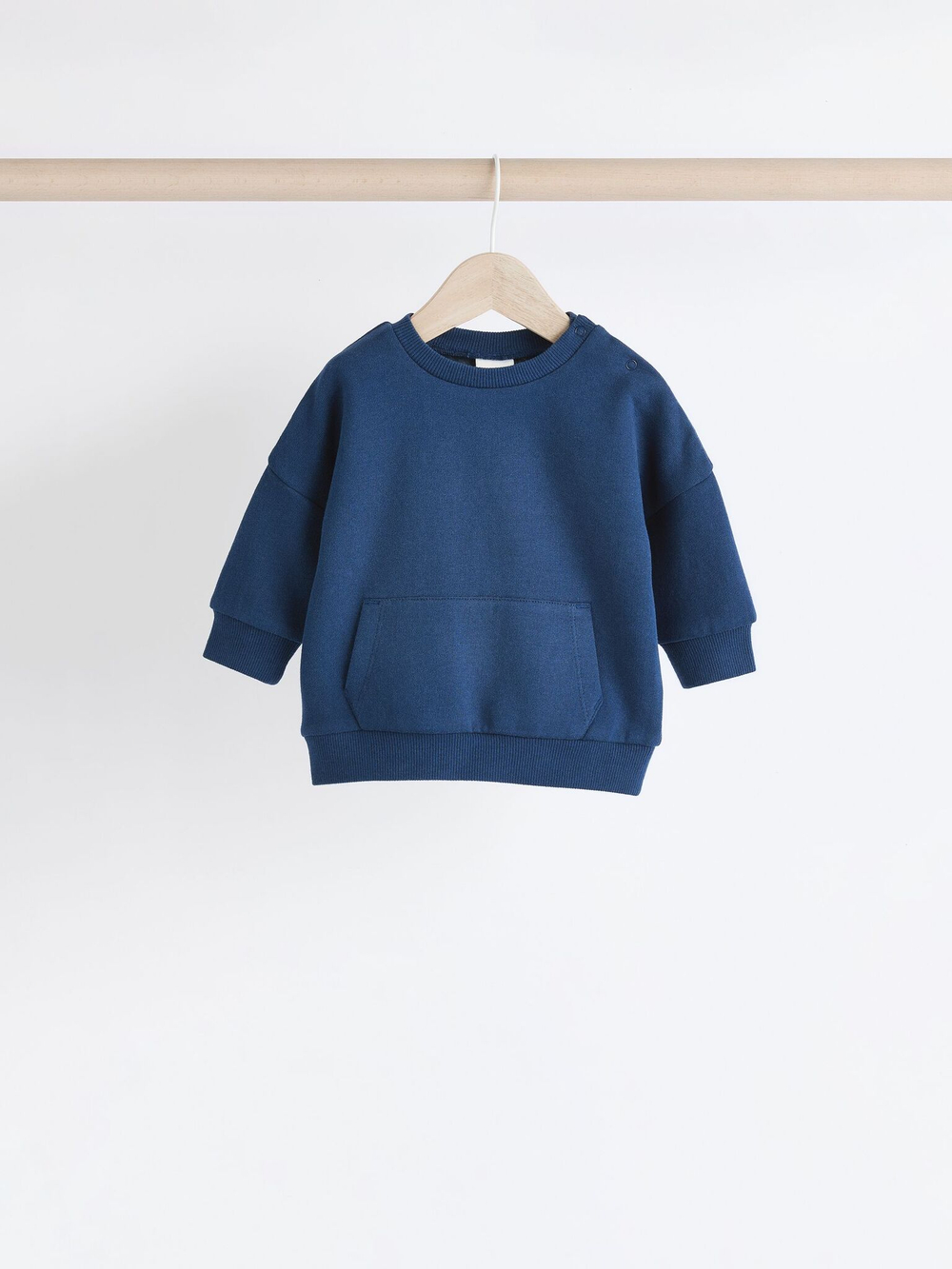 Толстовка и спортивные брюки в комплекте для малышей Next Q96-759, 3 шт., Синий