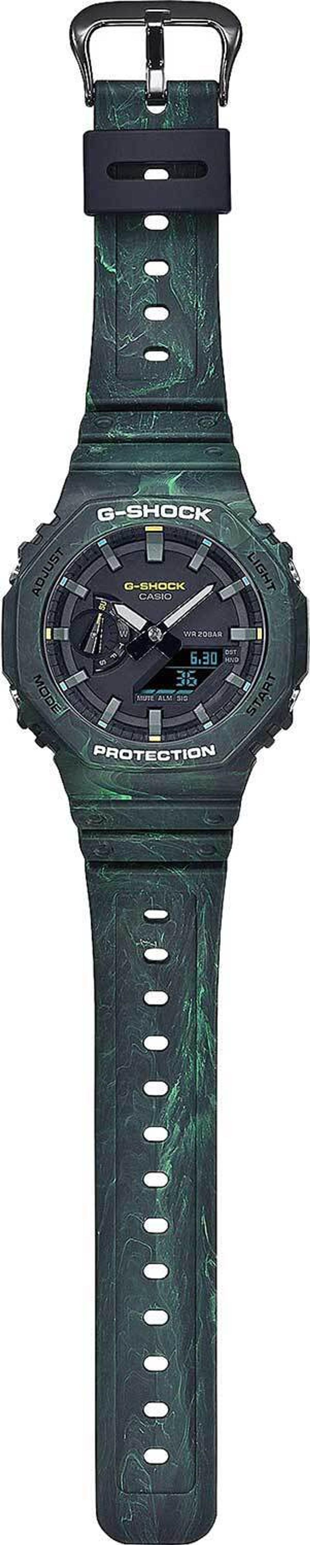 GA-2100FR-3A