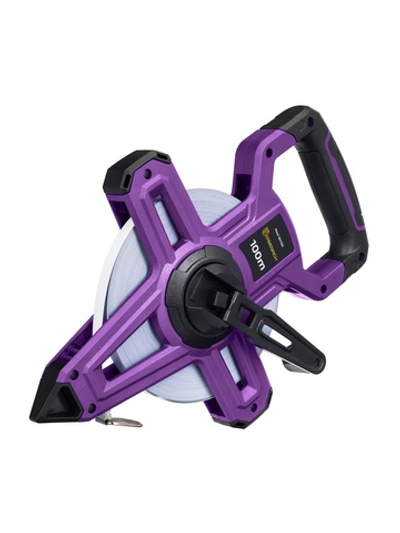 Рулетка геодезическая Ermenrich Reel SH100