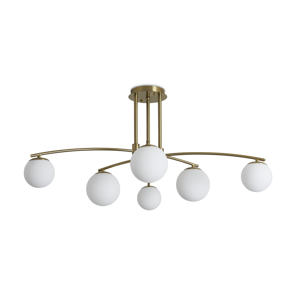 Потолочный светильник Freya FR5443CL-06BS