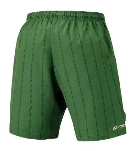 Теннисные шорты Yonex Shorts - olive green