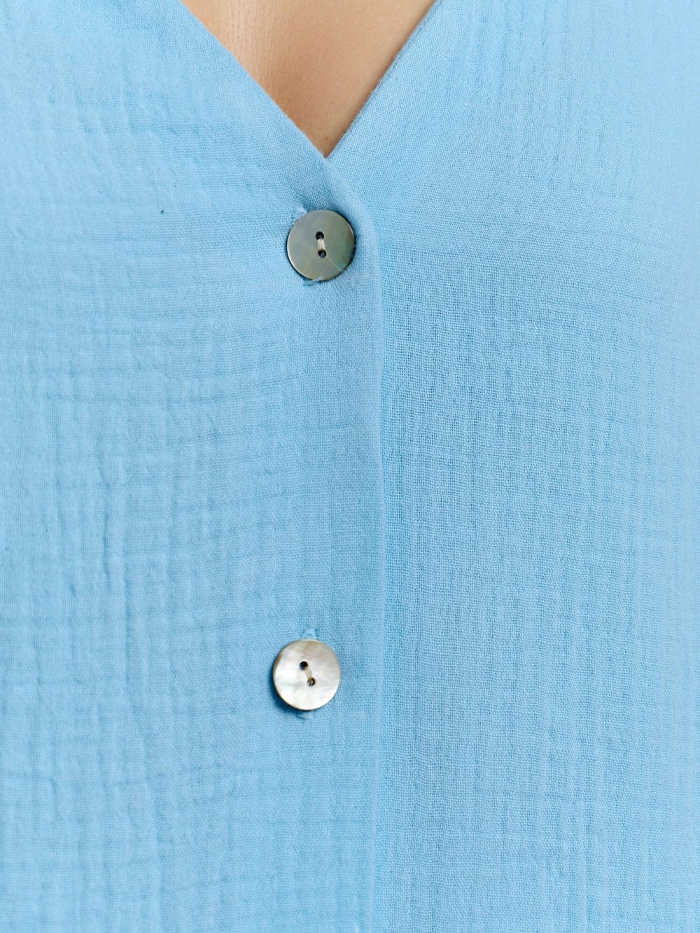 Блузка женская Асель-2 Виотекс АКВА