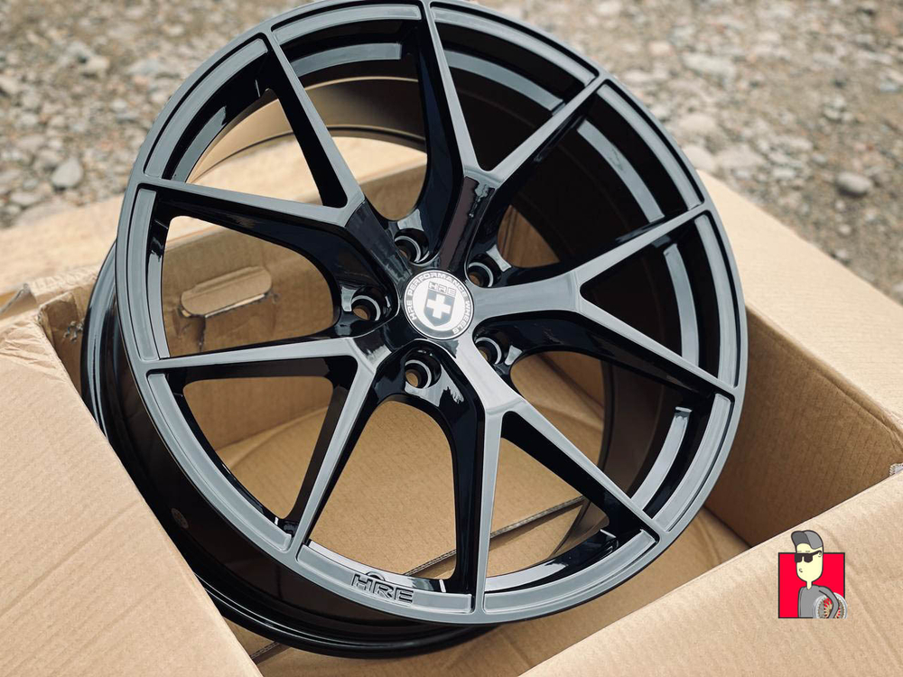 Комплект дисков HRE P101 18x8.5 et38 5x112