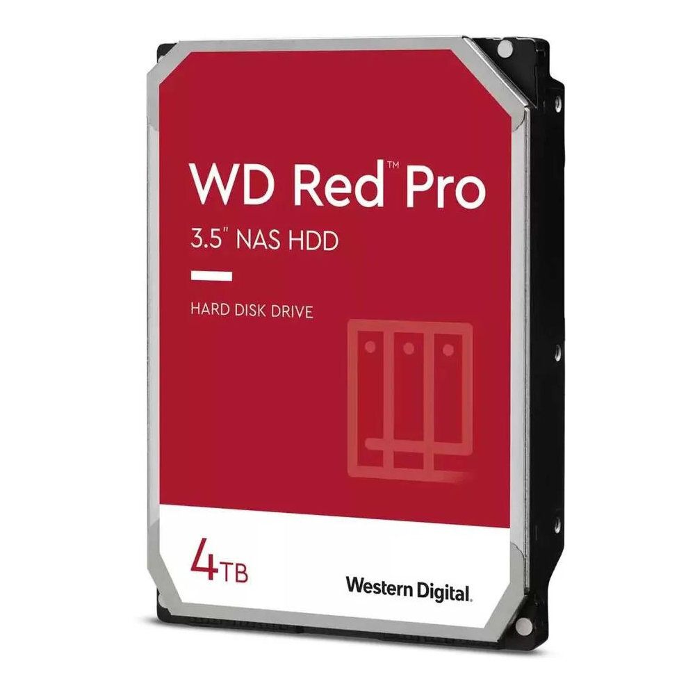 Жесткий диск Western Digital 4TB (WD4003FFBX)