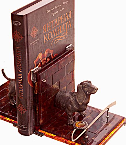 Сувениры и предметы интерьера из янтаря