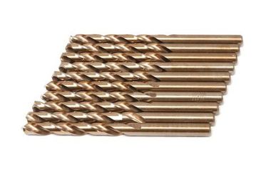 Сверло по металлу 7.5мм HSS+Co(10шт), в пластиковом футляре RockForce##Rock FORCE RF-DSP75H