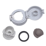 Термокружка Zojirushi 0,36 л. белая SM-TA36-WA