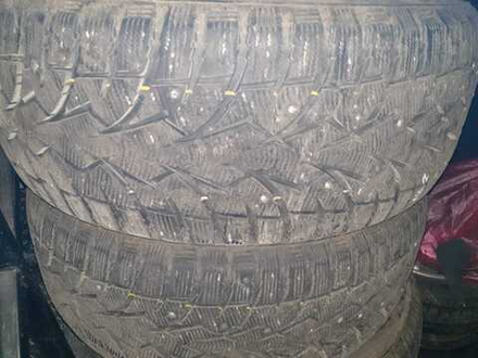 Шины зимние Toyo Observe G3-Ice 265/50R20 4шт.