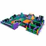 Надувной парк «Мегалэнд»