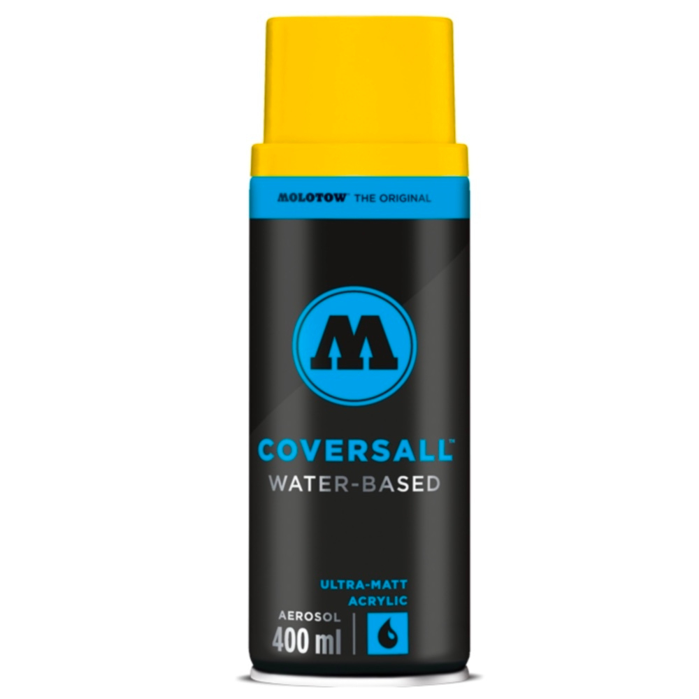 Краска Molotow COVERSALL WB - 400мл (На Водной Основе)