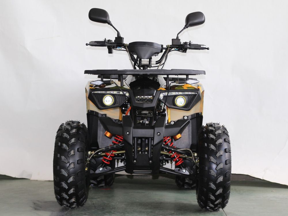 Квадроцикл взрослый,подростковый GreenCamel Гоби Атакама T420 (60V 1500W R8 Дифференциал) пониженная