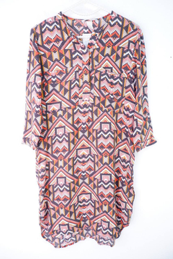 Платье туника H&M для жаркого лета 40-42 размер