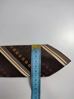 Галстук Hedva с принтом