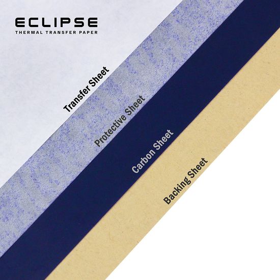 Eclipse Thermal Transfer - Трансферная бумага для машинного перевода