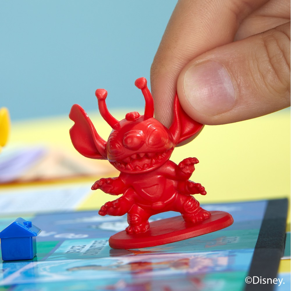Настольная игра Hasbro G0388 Монополия Стич G0388 — фото 9