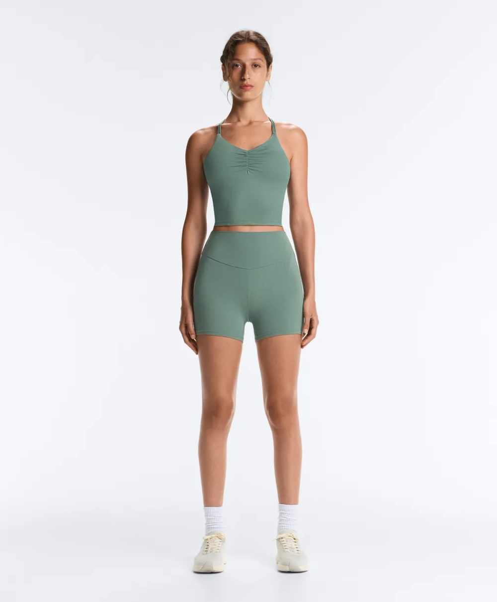 Высокие шорты Comfortlux, 10 см - OYSHO
