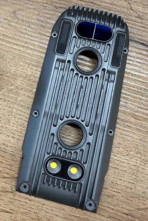 DJI Mavic 3T Нижняя крышка корпуса