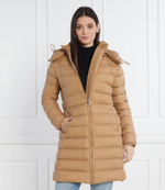 пуховое пальто pampana BOSS BLACK - бежевый(50477920)