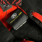 Винтажное зип-худи ADIO