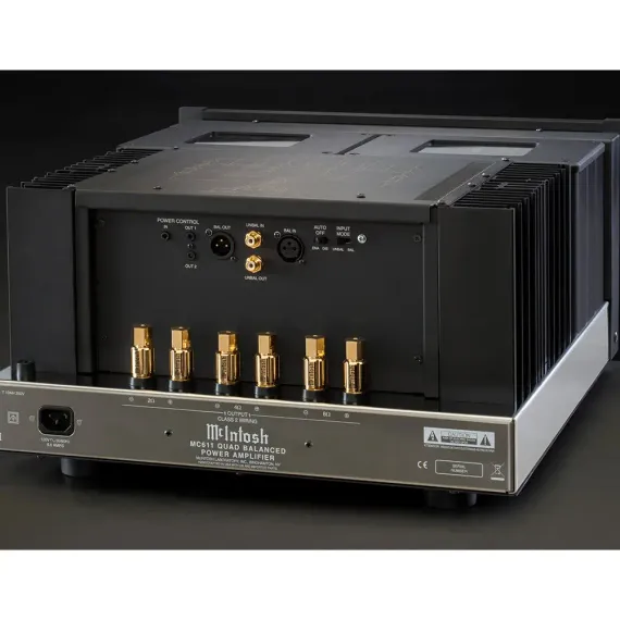 Mcintosh MC611