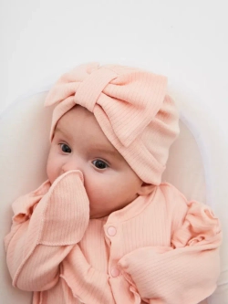 Комбинезон на выписку для новорожденного