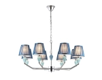 Подвесная люстра Ambrella light CERAMO CLASSIC LH75063