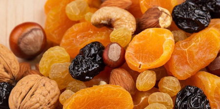 Сухофрукты
