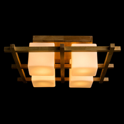 Накладной светильник Arte Lamp A8252PL-4BR