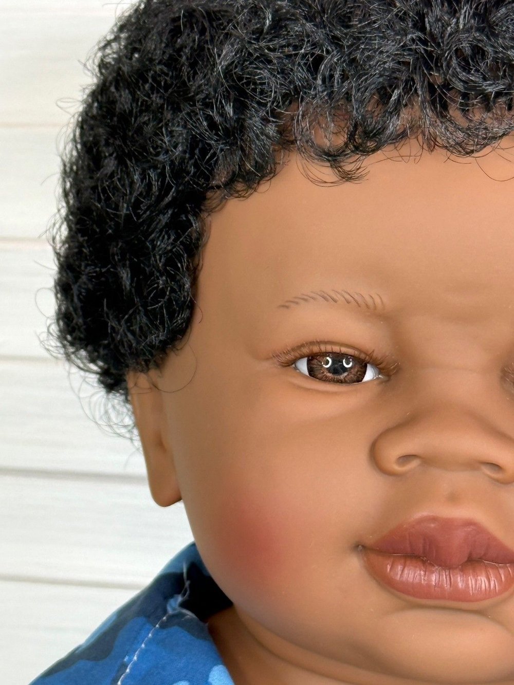 Кукла Manolo Dolls виниловая Obama 45см (8317)