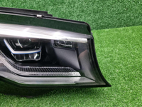 Фара правая BMW 3er G20 (18-22) Laser Light