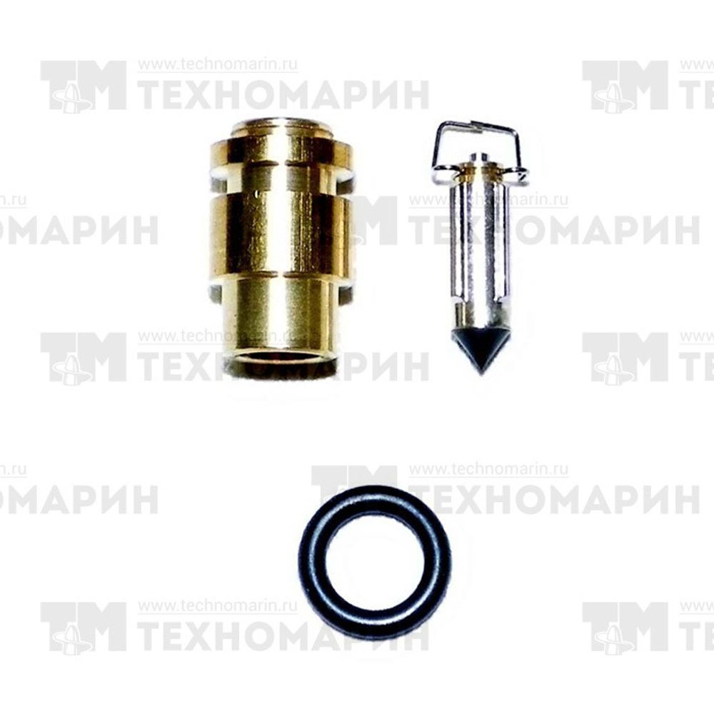 Запорная игла карбюратора Mikuni (1.2мм) Yamaha 006-359