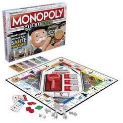 Monopoly Şifreli Para F2674