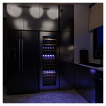 Винный шкаф MEYVEL MV89-KSB3