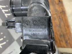 Интеркулер Haval Jolion 21-нв Б/У Оригинал 1119130XGW01A