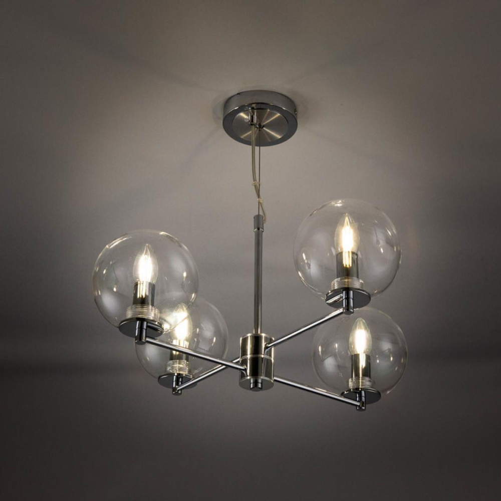 Подвесная люстра Citilux CL240141
