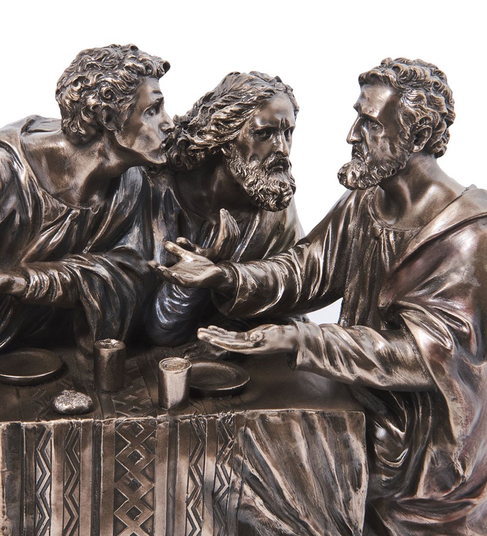 Veronese WS-1379 Статуэтка «Тайная вечеря»