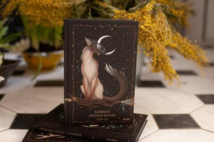 Блокнот «Лесная магия»