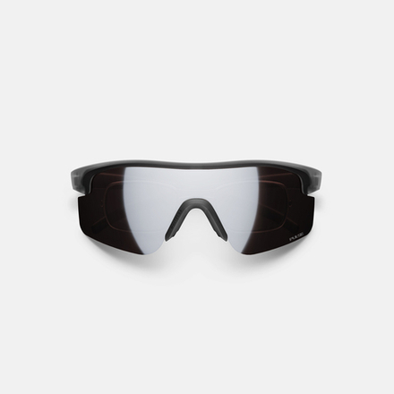 Очки солнцезащитные WHITELAB AERO Black / Silver