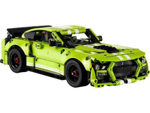 Конструктор LEGO Technic 42138 Ford Mustang Shelby GT500