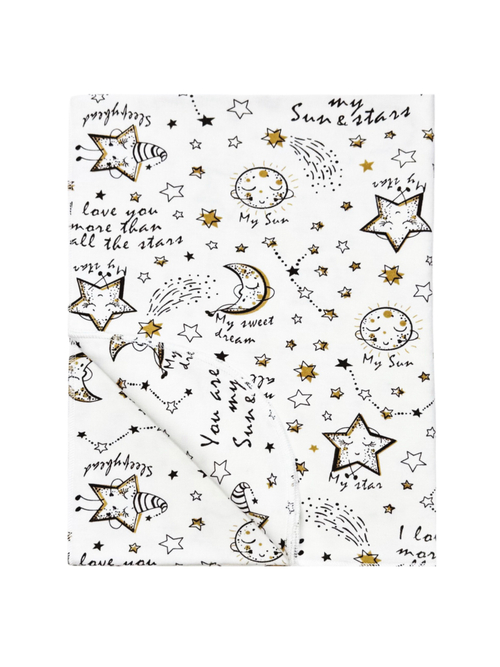 Пеленка Звезды mix