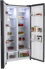 Холодильник Nord RFS 525DX NFXd inverter